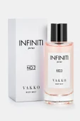 Vakko Infiniti For Her No.2 100 Ml Vücut Spreyi thumbnail 2