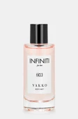 Vakko Infiniti For Her No.2 100 Ml Vücut Spreyi thumbnail 1