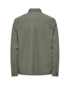 22029766 ONSHARPER RIPSTOP WORKER OVERSHIRT thumbnail 3