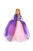 Patiska Nostalji Rapunzel Kostümü thumbnail 4