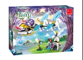 Ausini Fairy  Parça Uçan Atlı Kızak ve Periler thumbnail 1