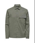 22029766 ONSHARPER RIPSTOP WORKER OVERSHIRT thumbnail 2