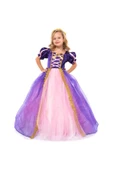 Patiska Nostalji Rapunzel Kostümü thumbnail 3