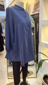 invee Gömlek 7184 indigo thumbnail 9
