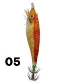 Bauer Squid Jig 100 mm Maket Kalamar thumbnail 2