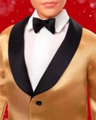 Barbie Ken 2025 Mutlu Yıllar Bebeği JGK55 thumbnail 6