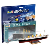 Revell Maket Seti Titanic 65804 thumbnail 1