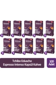 Eduscho Espresso Intenso Kapsül Kahve 100 Kapsül thumbnail 1
