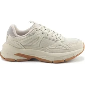 Kinetix Salerno Bej Sneaker thumbnail 1