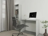 Ofis Çalışma Bilgisayar Masası Külgri thumbnail 2