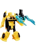 Transformers Cyberworld Armor Up Bumblebee G1045 thumbnail 2