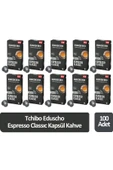 Eduscho Espresso Classic Kapsül Kahve 100 Kapsül thumbnail 1