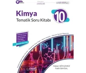 10. Sınıf Joker Kimya Soru Kitabı thumbnail 2