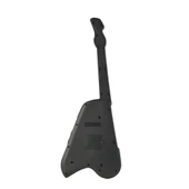 Led Işıklı Melodili Askılı Müzikli Gitar thumbnail 2
