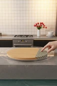 Bambum Ritual - Dönen Servis Tabağı Küçük thumbnail 2