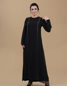 3779 PERİ MODA ELBİSE thumbnail 6
