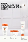 Nutritive Nutritive Kuru Saçlar Için Üçlü Set thumbnail 3