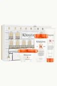 Nutritive Nutritive Kuru Saçlar Için Üçlü Set thumbnail 1