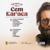 Cem Karaca The Best Of 3 - Plak thumbnail 2