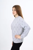 Toontoy Kız Çocuk Baskılı Sweatshirt thumbnail 8