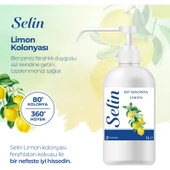 Selin Limon Kolonyası 1 Lt Sprey thumbnail 3