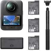 DJI Osmo 360° Adventure Combo "Resmi Distribütör Garantili" thumbnail 7