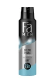 FA MEN FRESH PULSE DEOSPREY 150 ML ERKEK DEODORANT thumbnail 2