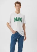 M0611711-620 MAVİ T-SHIRT thumbnail 1