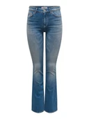 15339447 ONLBLUSH MID FLARED DNM DOT741 NOOS thumbnail 1