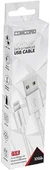 CONCORD USB  İPHONE ŞARJ KABLOSU thumbnail 2