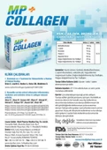 MP Collagen 30 Tablet Kolajen, MSM ve C Vitamini thumbnail 3