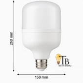K2 LED T Ampul 60W 5400 Lümen thumbnail 1