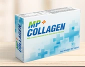 MP Collagen 30 Tablet Kolajen, MSM ve C Vitamini thumbnail 1