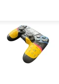 Dualshock 4 V2 Kablosuz Ps4 Oyun Kolu thumbnail 4