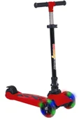Winky Scooter Kırmızı Işıklı thumbnail 6