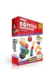 Eğitici Pratik Bardaklar Oyunu thumbnail 1