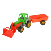 Ucar Kıd Kepcelı Romorklu Traktor(3b) thumbnail 1