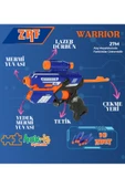 Zrf Lazerli Soft Mermi Atan 10 Mermili thumbnail 9