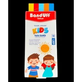 Bonduff Kids yara Bandı 10 Ad thumbnail 1