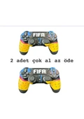 Dualshock 4 V2 Kablosuz Ps4 Oyun Kolu thumbnail 1
