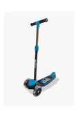 Swing Işıklı 3 Tekerlekli Scooter Mavi thumbnail 8