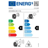 205/60R16 96V XL MULTIWAYS 2 LASSA (M25) thumbnail 2