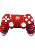 Ps4 Kablosuz Gamepad Joystıck Gamepad Controller - Spiderman Örümcek thumbnail 1