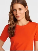 31655 DİLVİN BİSİKLET YAKA CROP TOP thumbnail 5