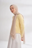 3350 ARMANDA MÜSLİN ŞAL DAMA DESEN thumbnail 6