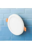 9W PLUS LED PANEL ARMATÜR (BEYAZ) CT-5646B thumbnail 4