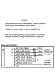 CT-9151 AVİZE KUMANDASI 6X1000W thumbnail 4
