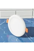 9W PLUS LED PANEL ARMATÜR (BEYAZ) CT-5646B thumbnail 1