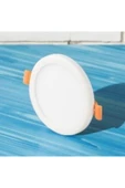 9W PLUS LED PANEL ARMATÜR (BEYAZ) CT-5646B thumbnail 3