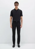 M0035133304 MAVİ MARCUS PANTOLON BLACK thumbnail 1